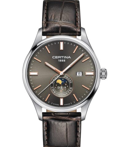 Certina DS-8 Moon Phase - C033.457.16.081.00