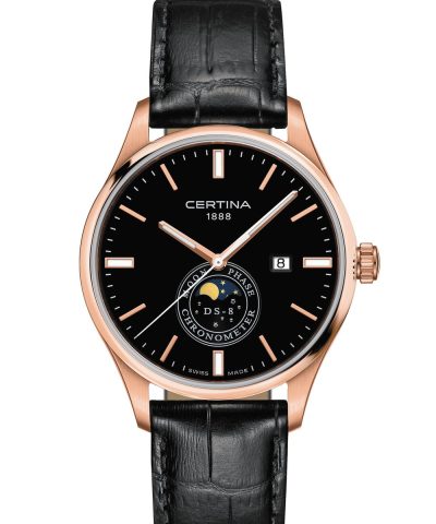 Certina DS-8 Moon Phase - C033.457.36.051.00
