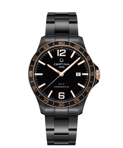 Certina DS-8 Powermatic 80 40.5mm - C033.807.33.057.00