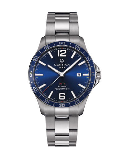 Certina DS-8 Powermatic 80 40.5mm - C033.807.44.047.00