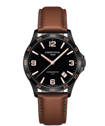Certina DS-8 Quartz Chronometer 41.5mm - C033.851.36.057.00