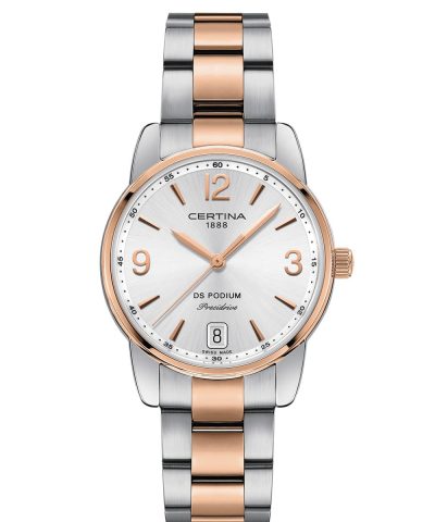 Certina DS Podium Lady 33mm - C034.210.22.037.00