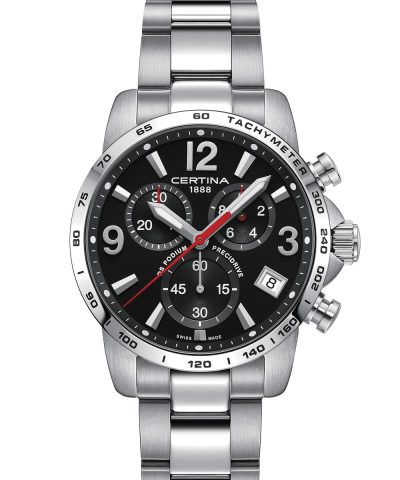 Certina DS Podium Chronograph 1/10 sec - C034.417.11.057.00
