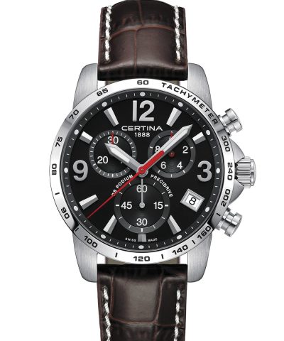 Certina DS Podium Chronograph 1/10 sec - C034.417.16.057.00