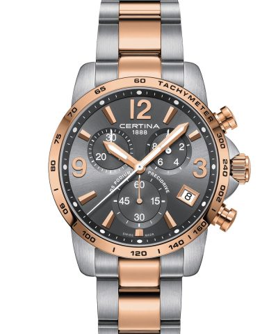 Certina DS Podium Chronograph 1/10 sec - C034.417.22.087.00