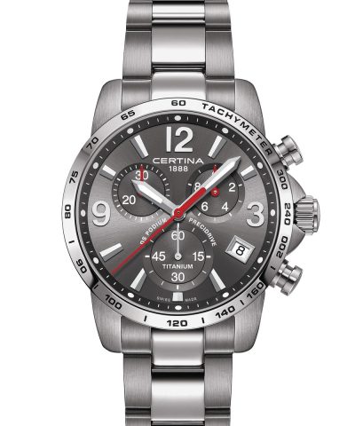 Certina DS Podium Chronograph 1/10 sec - C034.417.44.087.00
