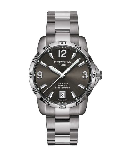 Certina DS Podium 40mm - C034.451.44.087.00