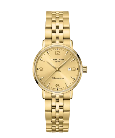 Certina DS Caimano Lady