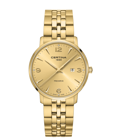 Certina DS Caimano 39mm - C035.410.33.367.00