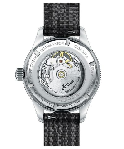 Alternative view of Certina DS PH200M 39mm - C036.207.18.126.00