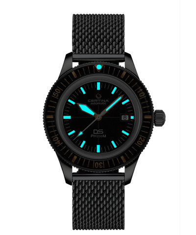 Alternative view of Certina DS PH200M Powermatic 80