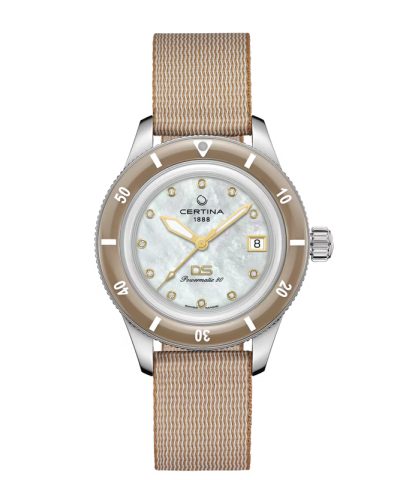 Certina DS PH200M Powermatic 80 39mm - C036.207.18.116.00