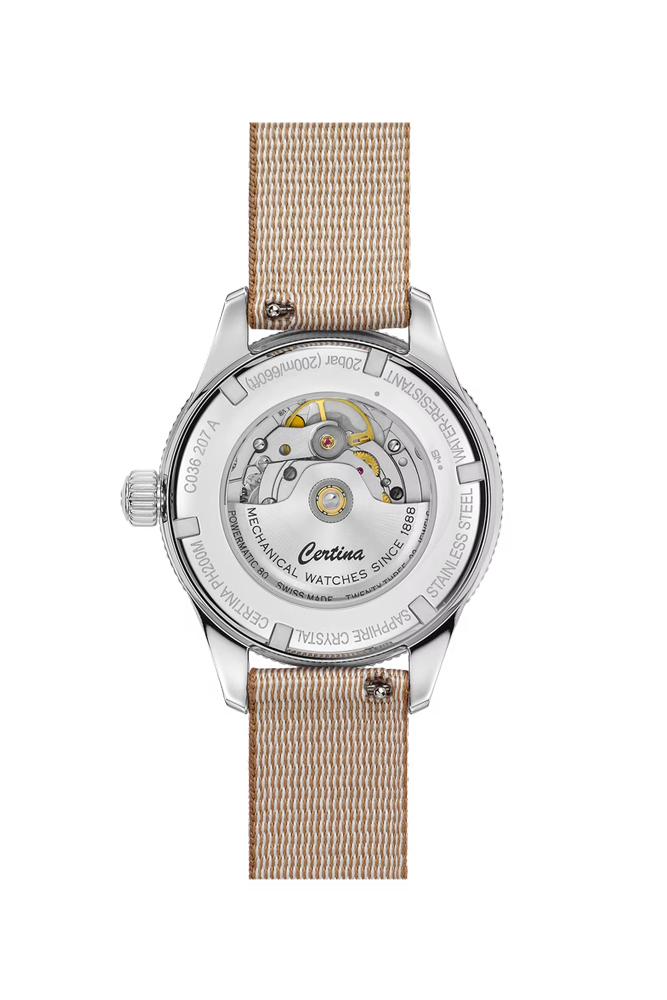 Certina DS PH200M Powermatic 80 39mm - C036.207.18.116.00 - Bilde 3