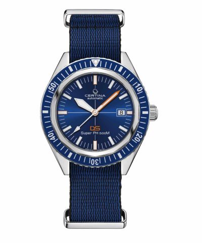 Certina DS Super PH500 C0374071804010