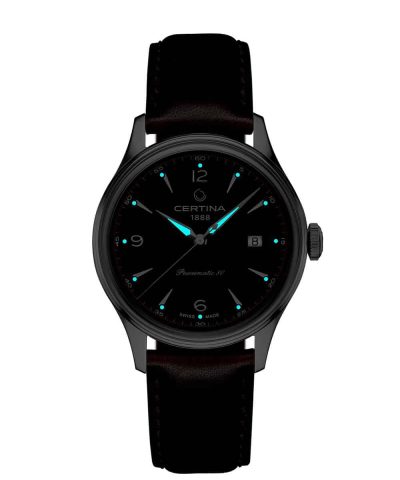 Alternative view of Certina DS Powermatic 80 41mm - C038.407.16.097.00