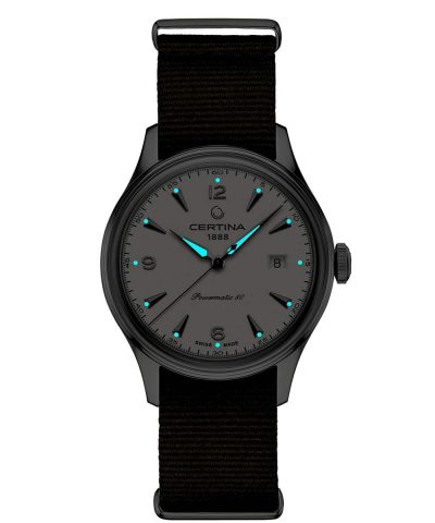 Alternative view of Certina DS Powermatic 80 41mm - C038.407.18.037.00