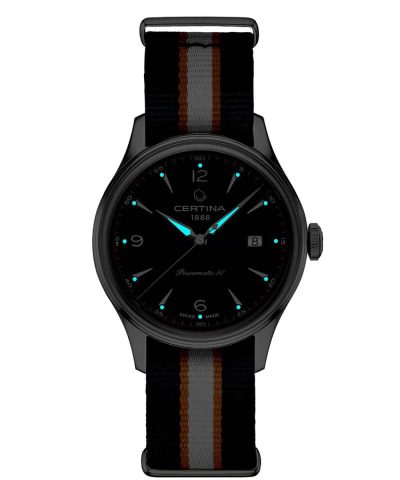 Alternative view of Certina DS Powermatic 80 41mm - C038.407.18.047.00