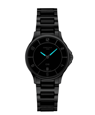 Alternative view of Certina DS-6 35mm - C039.251.11.057.00