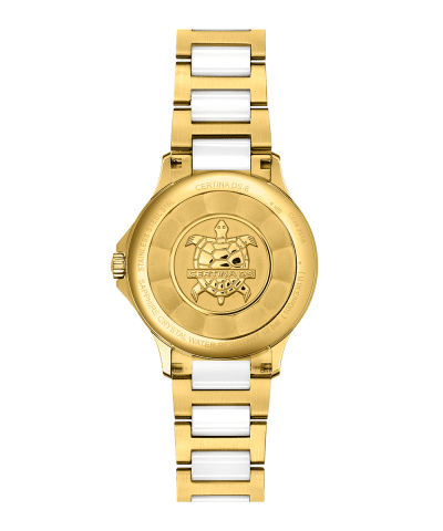 Alternative view of Certina DS-6 Lady Ceramic - C039.251.33.017.00