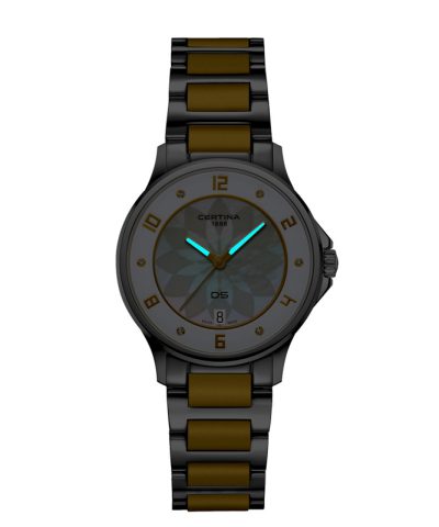 Alternative view of Certina DS-6 Lady - C039.251.12.116.00