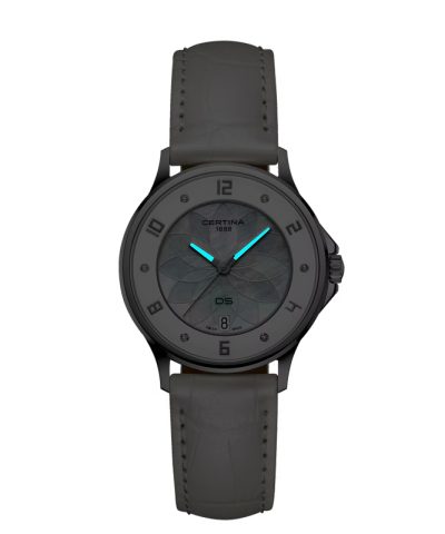 Alternative view of Certina DS-6 Lady 35mm - C039.251.16.116.00