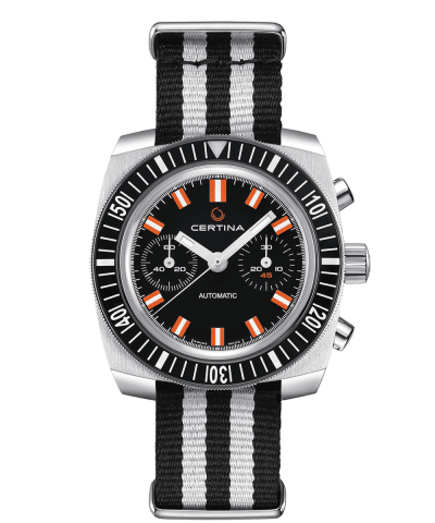 Certina DS Chronograph Automatic 1968 - C040.462.18.051.00