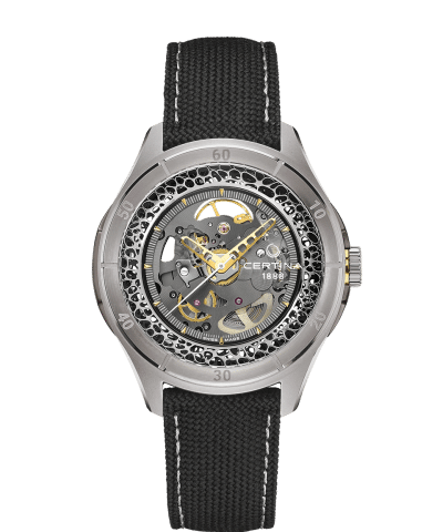 Certina DS Skeleton - C042.407.56.081.10