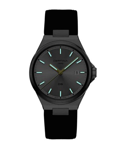 Alternative view of Certina DS-7 Quartz - C043.410.16.031.00