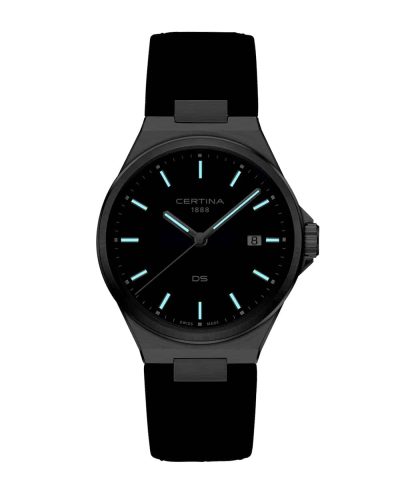Alternative view of Certina DS-7 Quartz - C043.410.16.041.00
