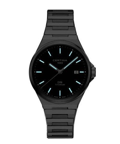 Alternative view of Certina DS-7 Quartz - C043.410.44.051.00