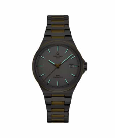 Alternative view of Certina DS-7 Powermatic 80 - C043.407.22.031.00