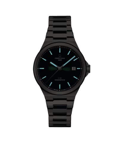 Alternative view of Certina DS-7 Powermatic 80 - C043.407.22.091.00