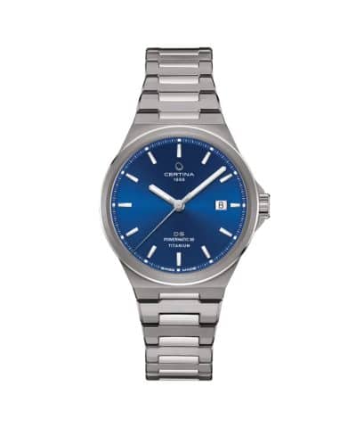 Certina DS-7 Powermatic 80 - C043.407.44.041.00