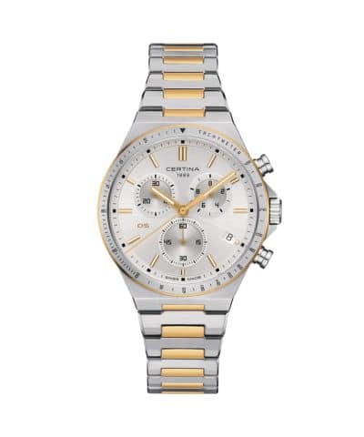 Certina DS-7 Chronograph - C043.417.22.031.00
