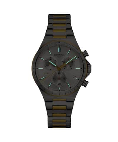 Alternative view of Certina DS-7 Chronograph - C043.417.22.031.00