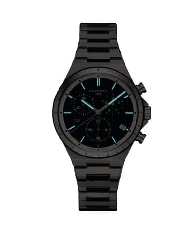 Alternative view of Certina DS-7 Chronograph - C043.417.22.051.00