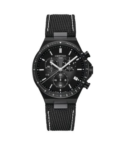 Certina DS-7 Chronograph - C043.417.38.081.00