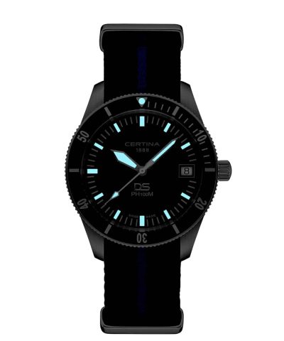 Alternative view of Certina DS PH100M Gent - C044.410.18.040.00