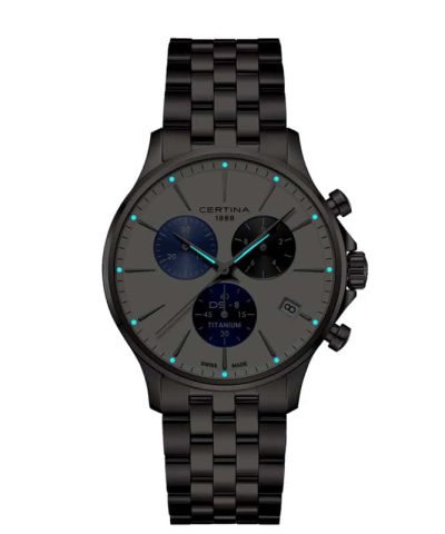 Alternative view of Certina DS-8 Chrono - C045.417.44.011.00