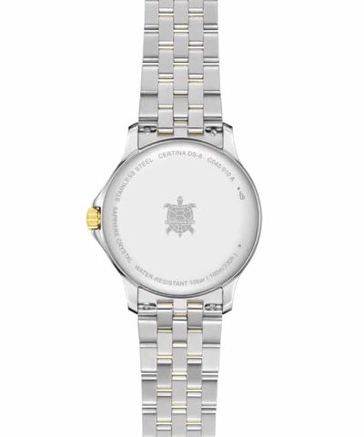 Alternative view of Certina DS-8 Lady 31mm - C045.010.22.031.00