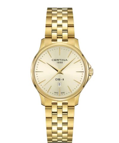 Certina DS-8 Lady 31mm - C045.010.33.361.00