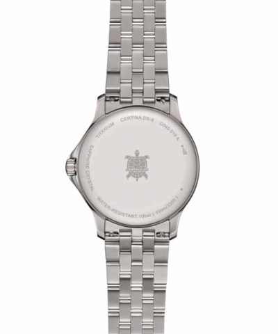 Alternative view of Certina DS-8 Lady 31mm - C045.010.44.081.00