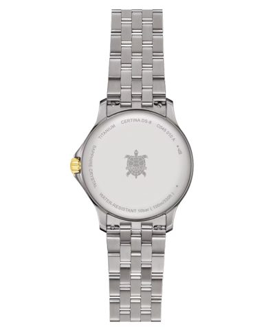 Alternative view of Certina DS-8 Lady 31mm - C045.010.55.031.00