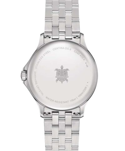 Alternative view of Certina DS-8 Gent 40mm - C045.410.11.011.00