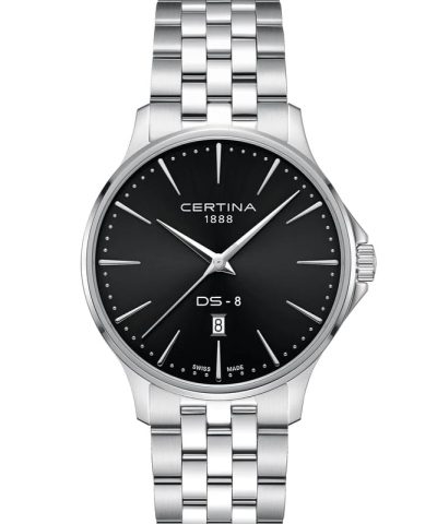 Certina DS-8 Gent 40mm - C045.410.11.051.00