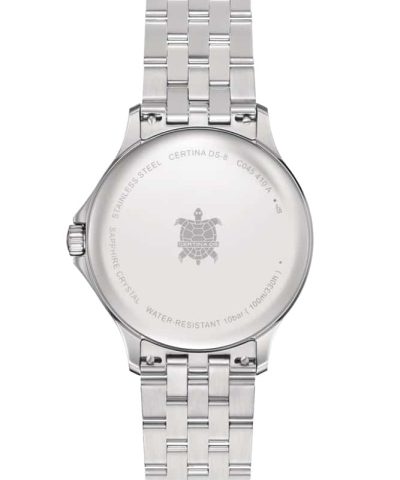 Alternative view of Certina DS-8 Gent 40mm - C045.410.11.051.00