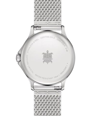 Alternative view of Certina DS-8 Gent 40mm - C045.410.11.351.00