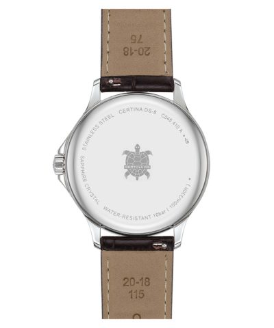 Alternative view of Certina DS-8 Gent 40mm - C045.410.16.091.00