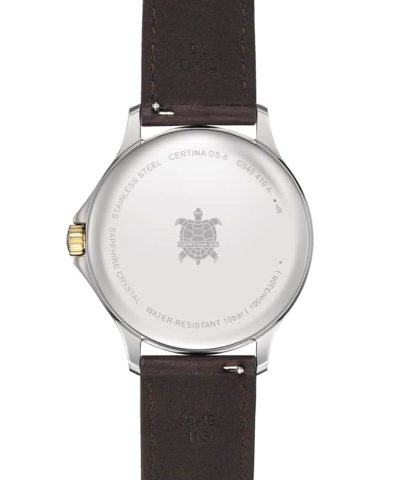 Alternative view of Certina DS-8 Gent 40mm - C045.410.26.031.00