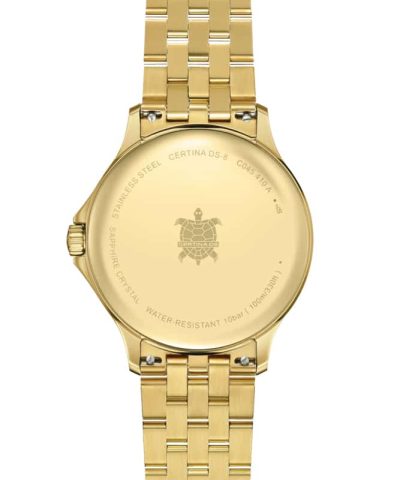 Alternative view of Certina DS-8 Gent 40mm - C045.410.33.361.00